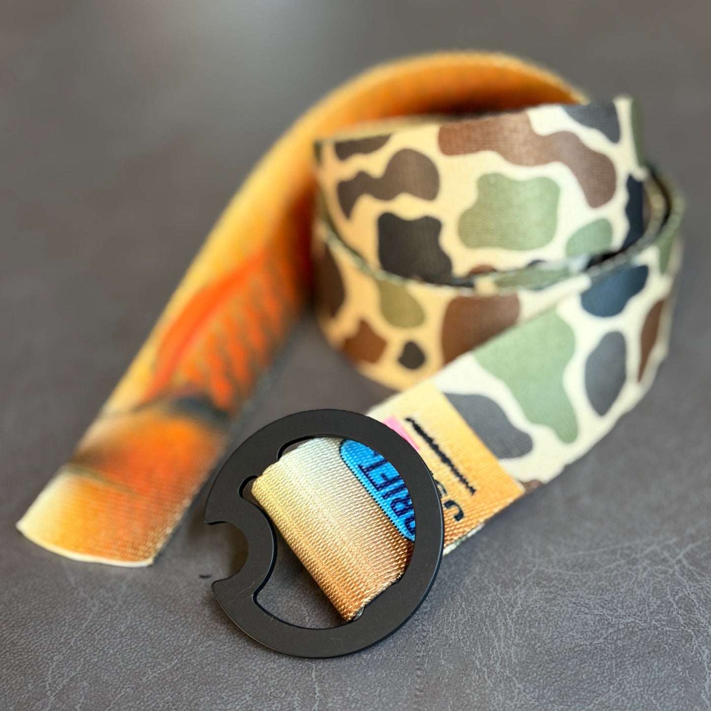 REDFISH BELT - REVERSIBLE