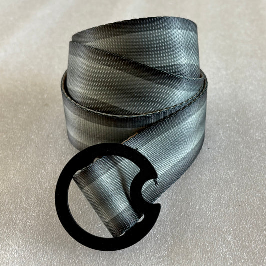 CHARCOAL GRAY EVERYDAY/DRESS BELT