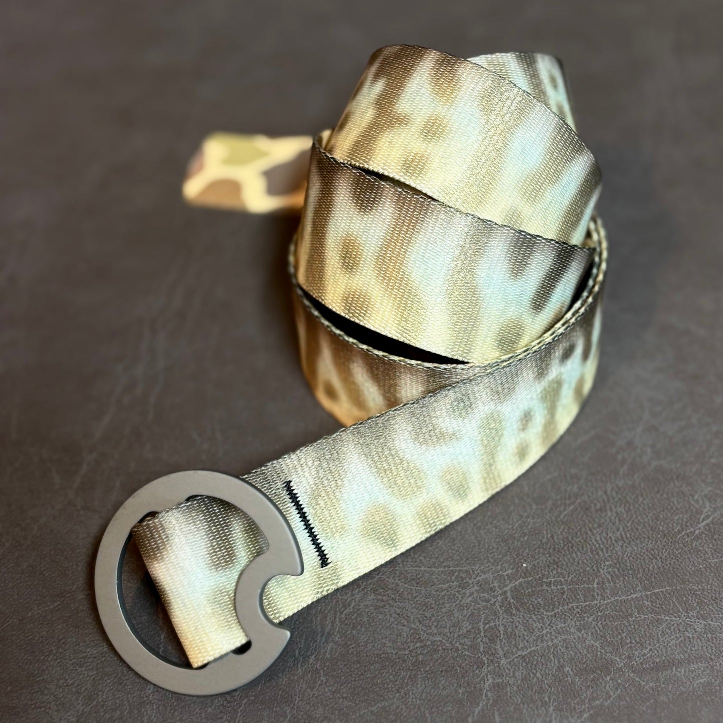 MUSKY BELT - REVERSIBLE