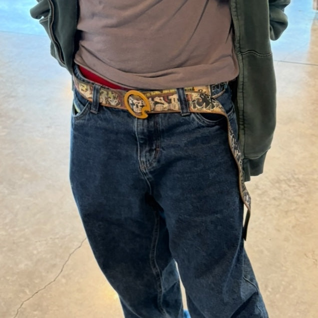 SKATE/RIDE BELTS