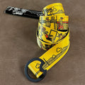 BAR FIGHT BELT - REVERSIBLE