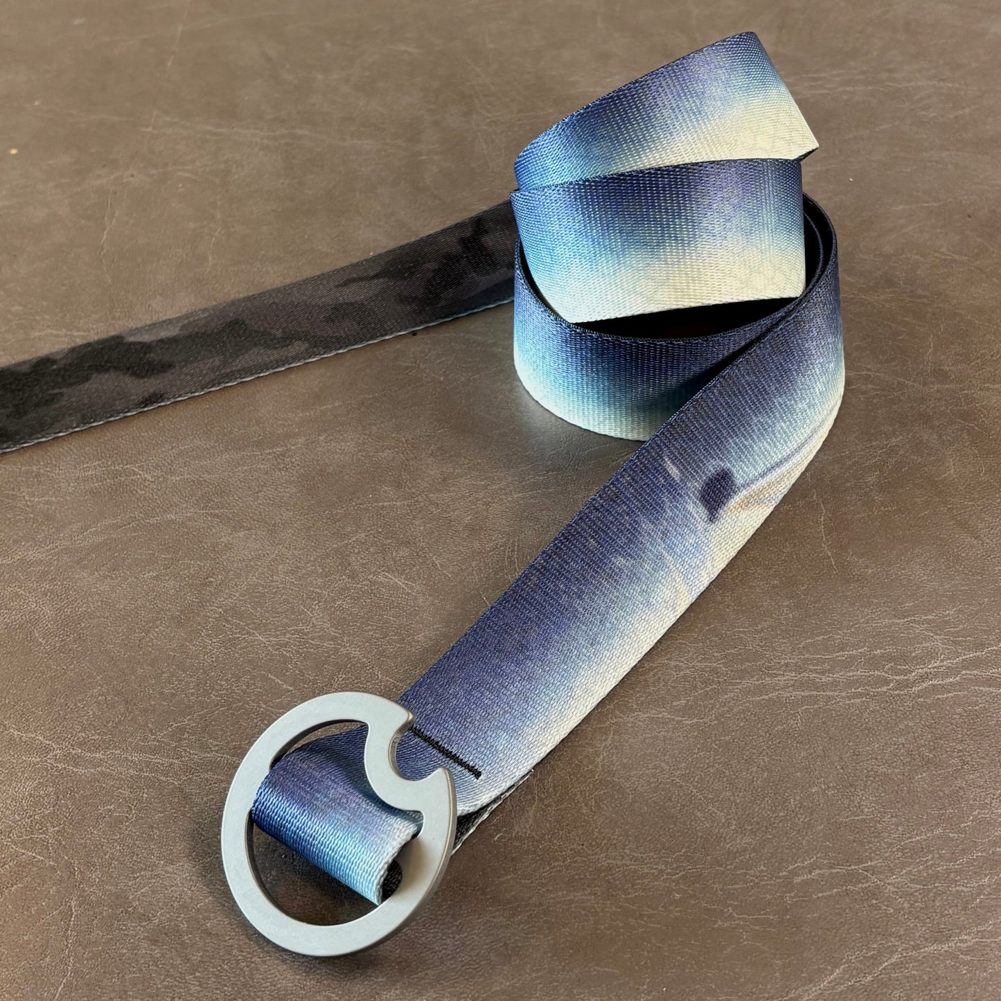 BLUEFISH BELT - REVERSIBLE