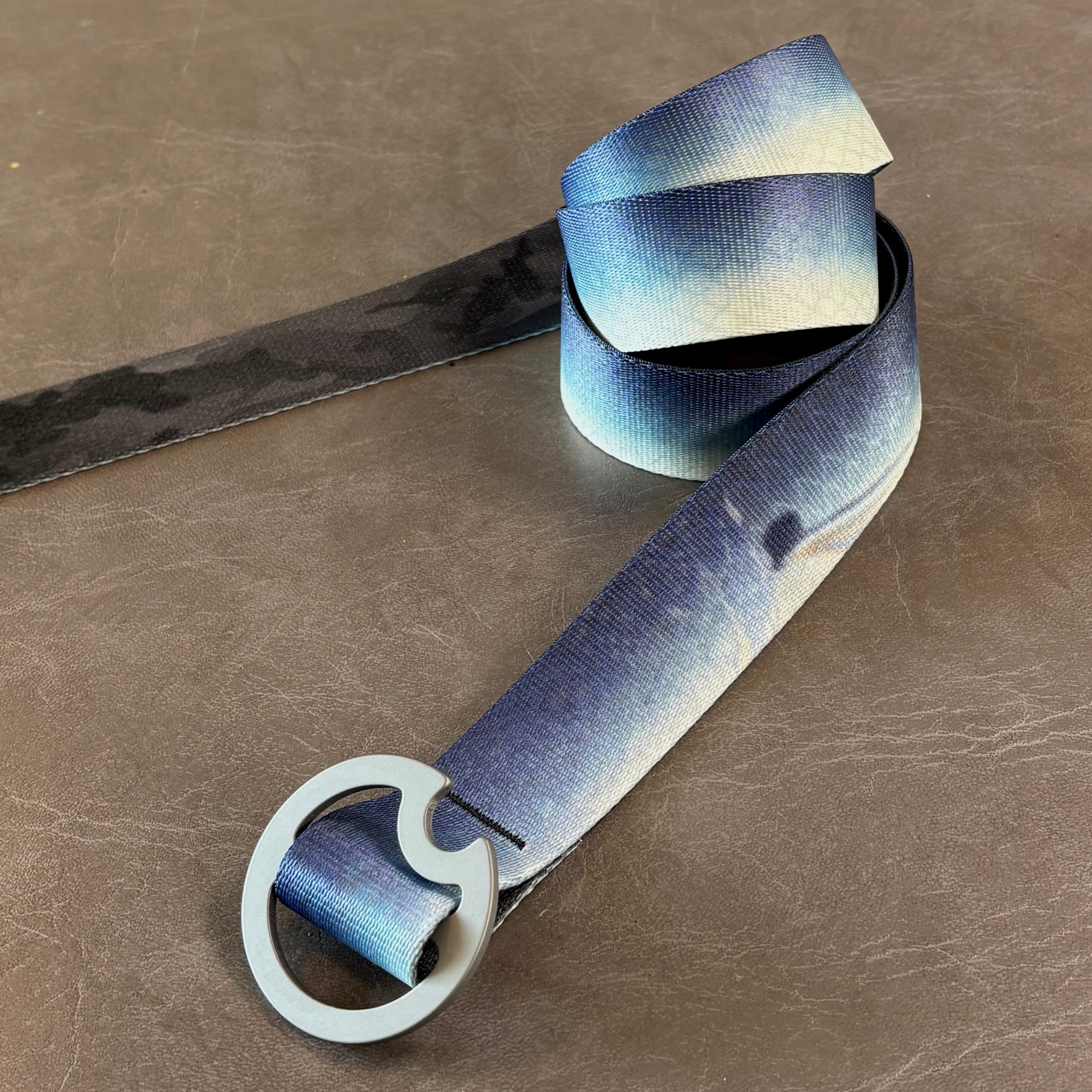 BLUEFISH BELT - REVERSIBLE