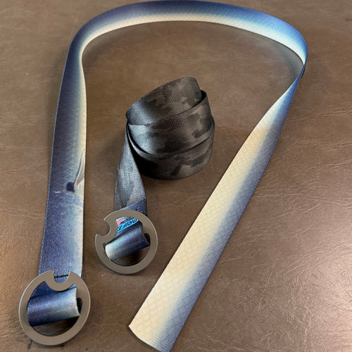 BLUEFISH BELT - REVERSIBLE