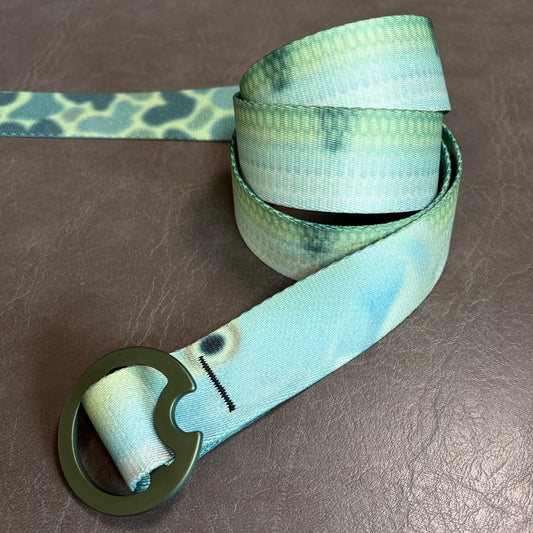 BONEFISH BELT - REVERSIBLE