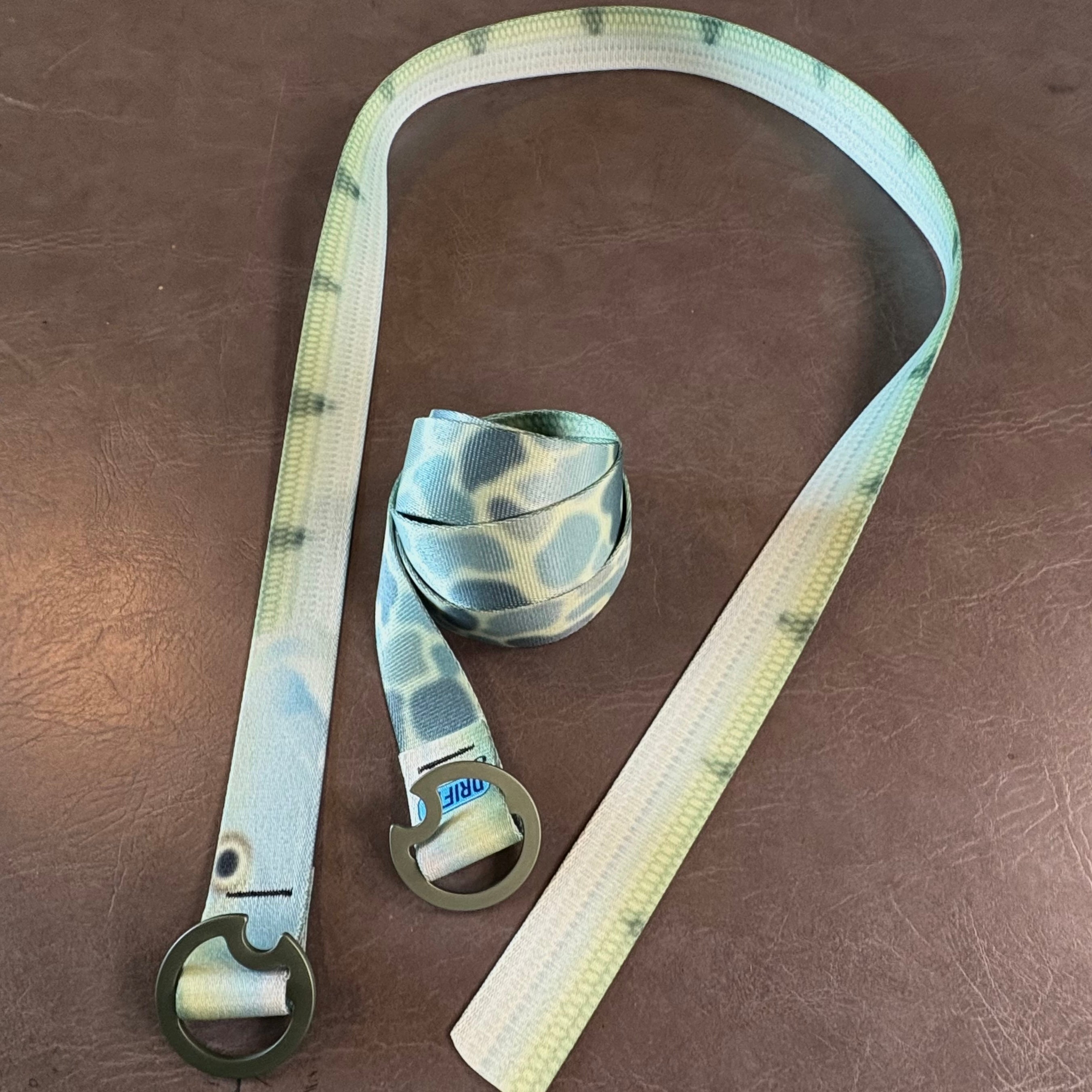 BONEFISH BELT - REVERSIBLE