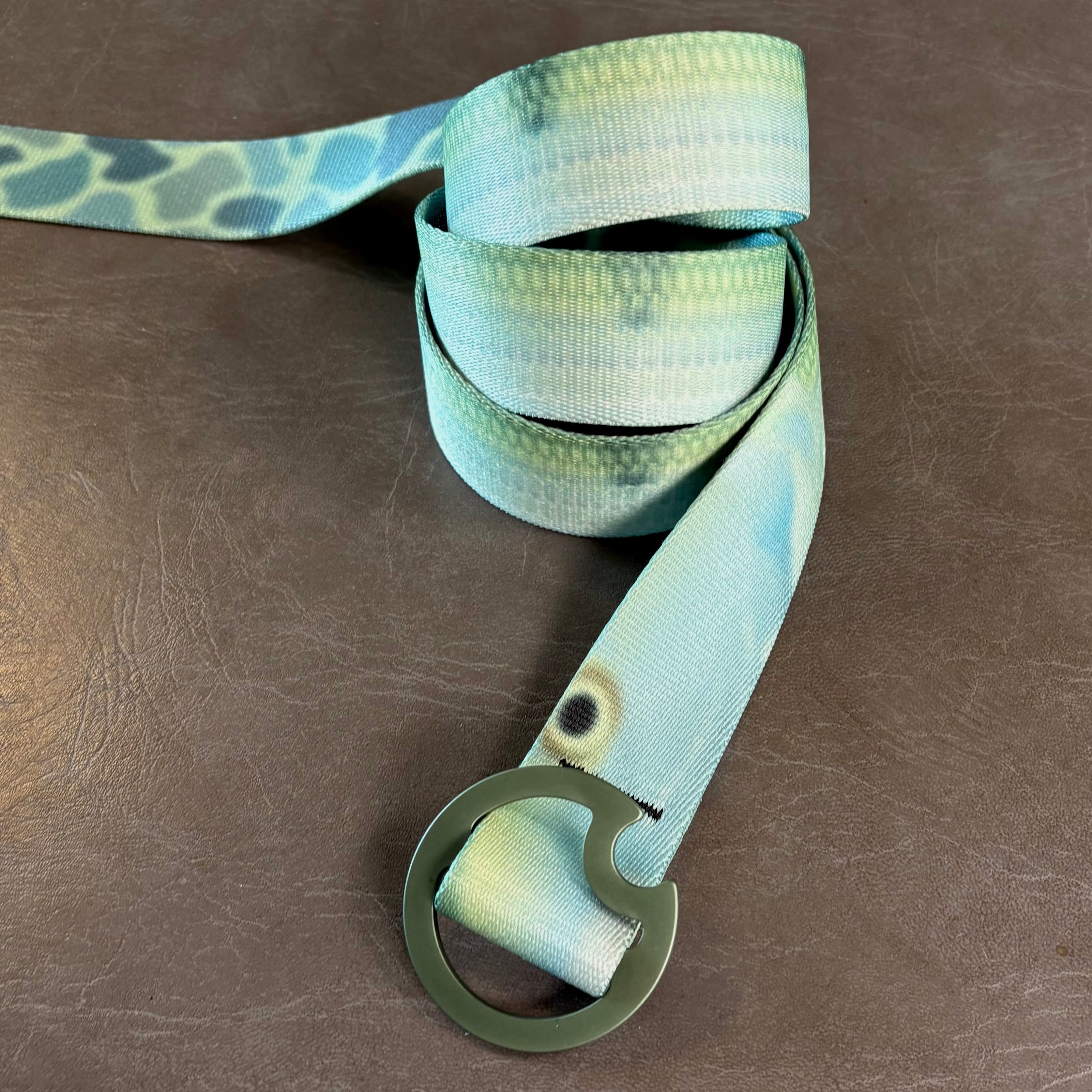 BONEFISH BELT - REVERSIBLE