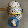 BROWN TROUT BELT - REVERSIBLE (BLUE BUCKLE)
