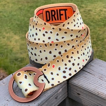 BROWN TROUT 2.0 BELT