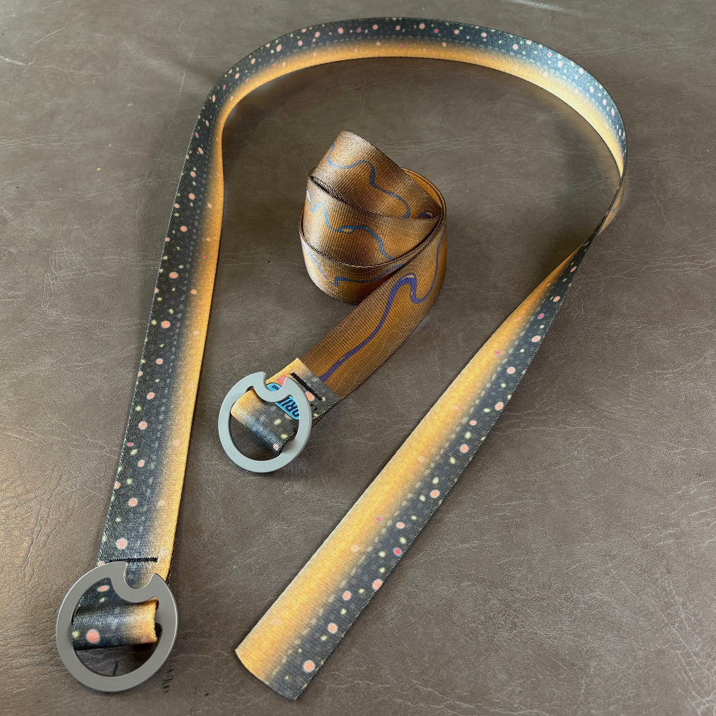 BULL TROUT BELT - REVERSIBLE