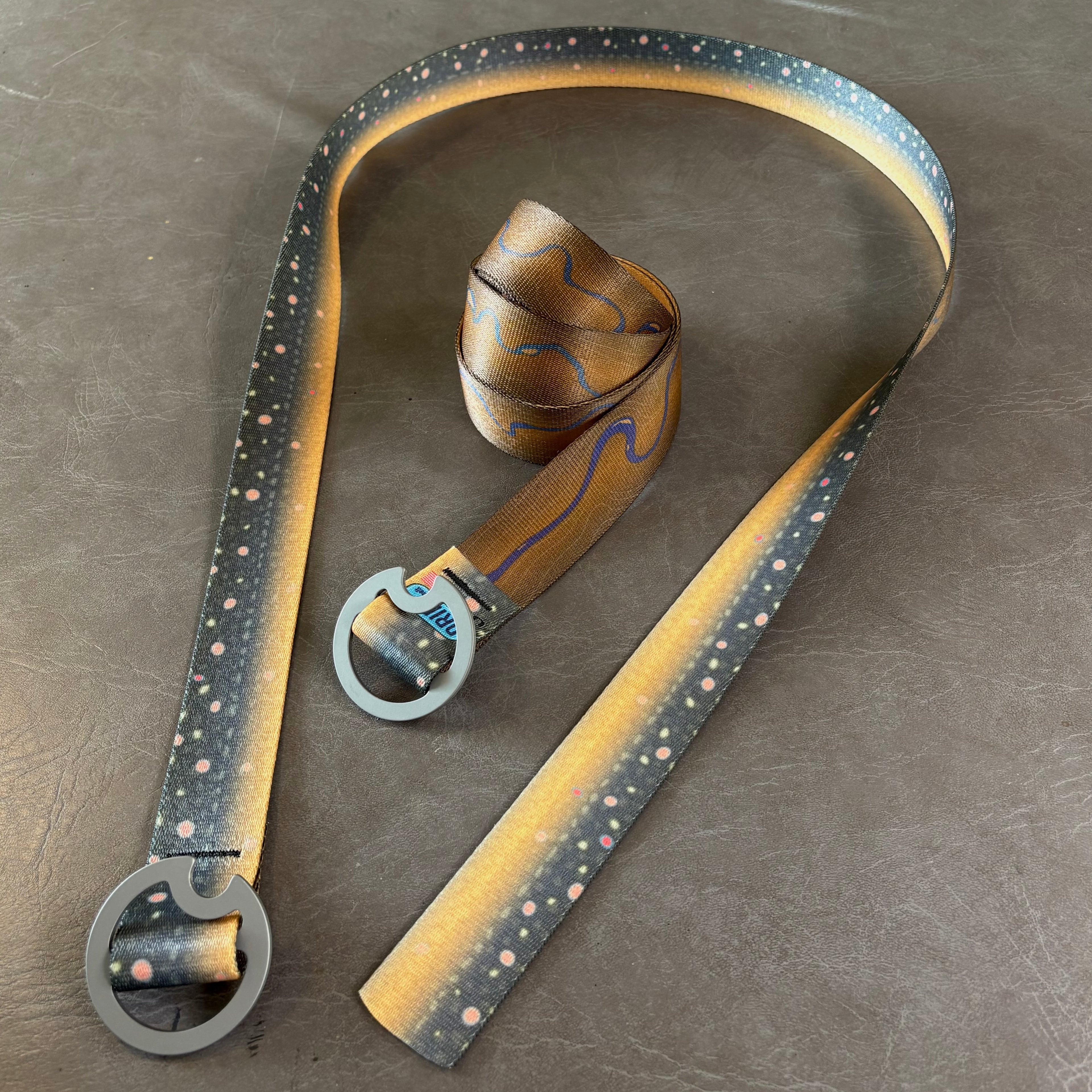 BULL TROUT BELT - REVERSIBLE