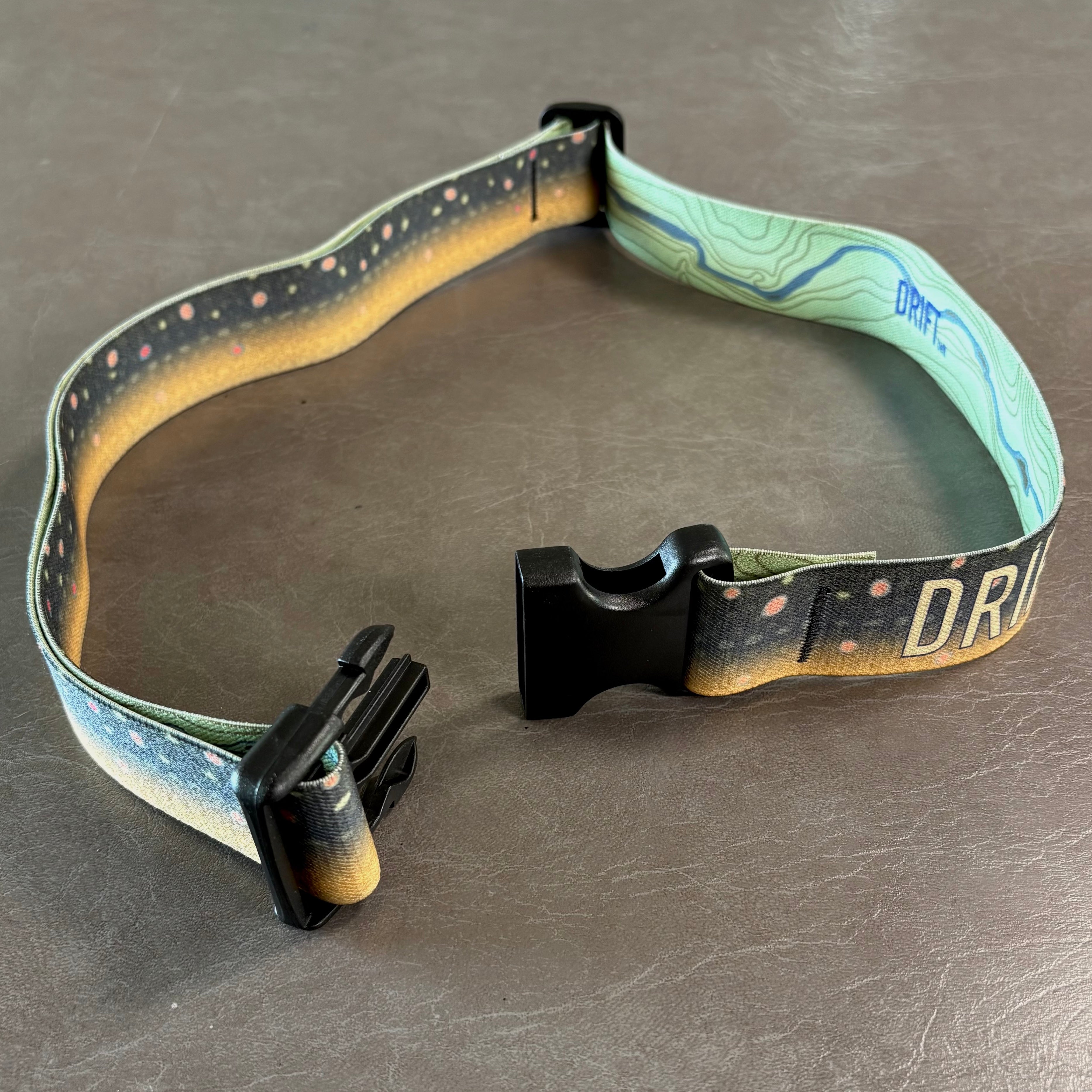 ELASTIC WADING BELT - BULL TROUT