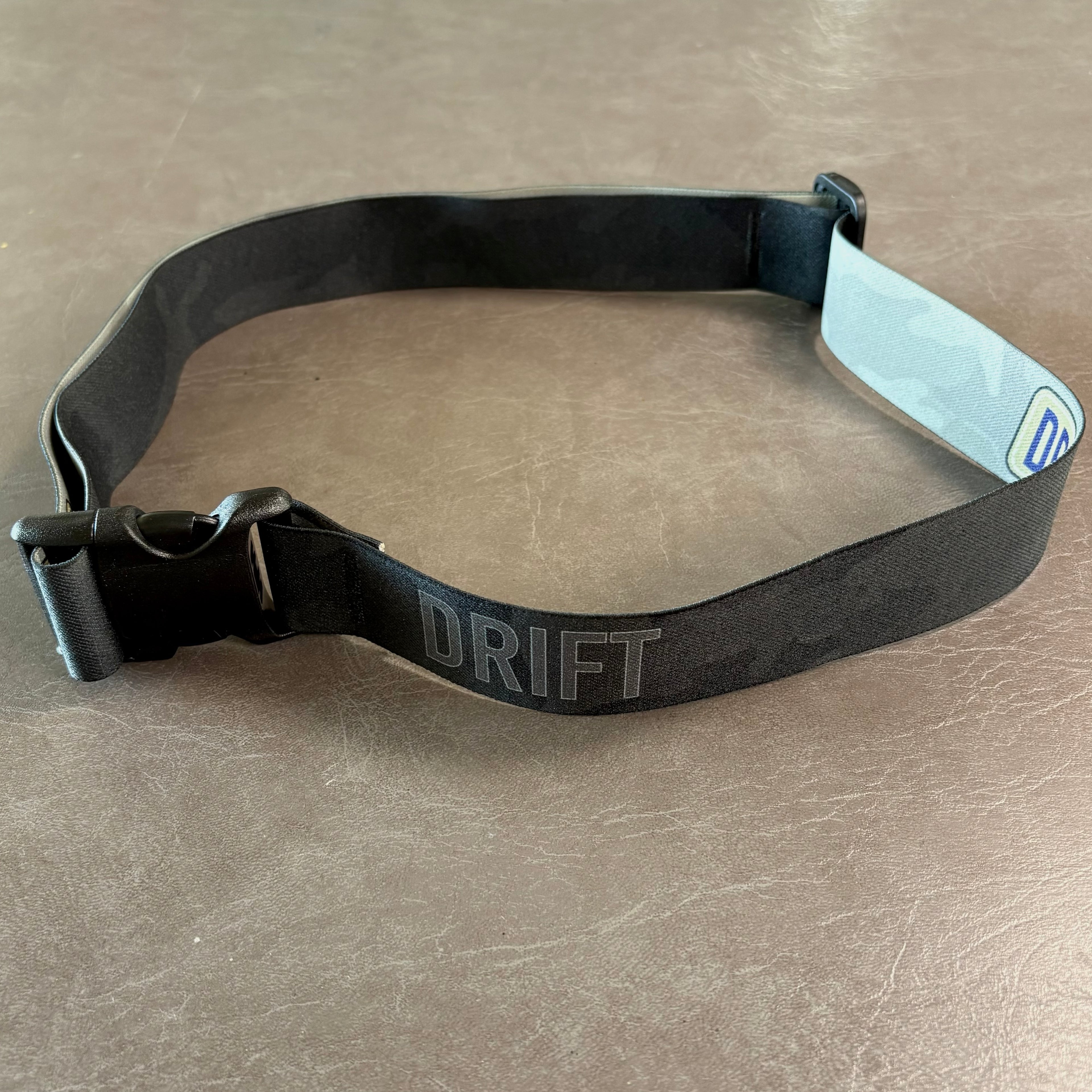 ELASTIC WADING BELT -DARK OCP CAMO