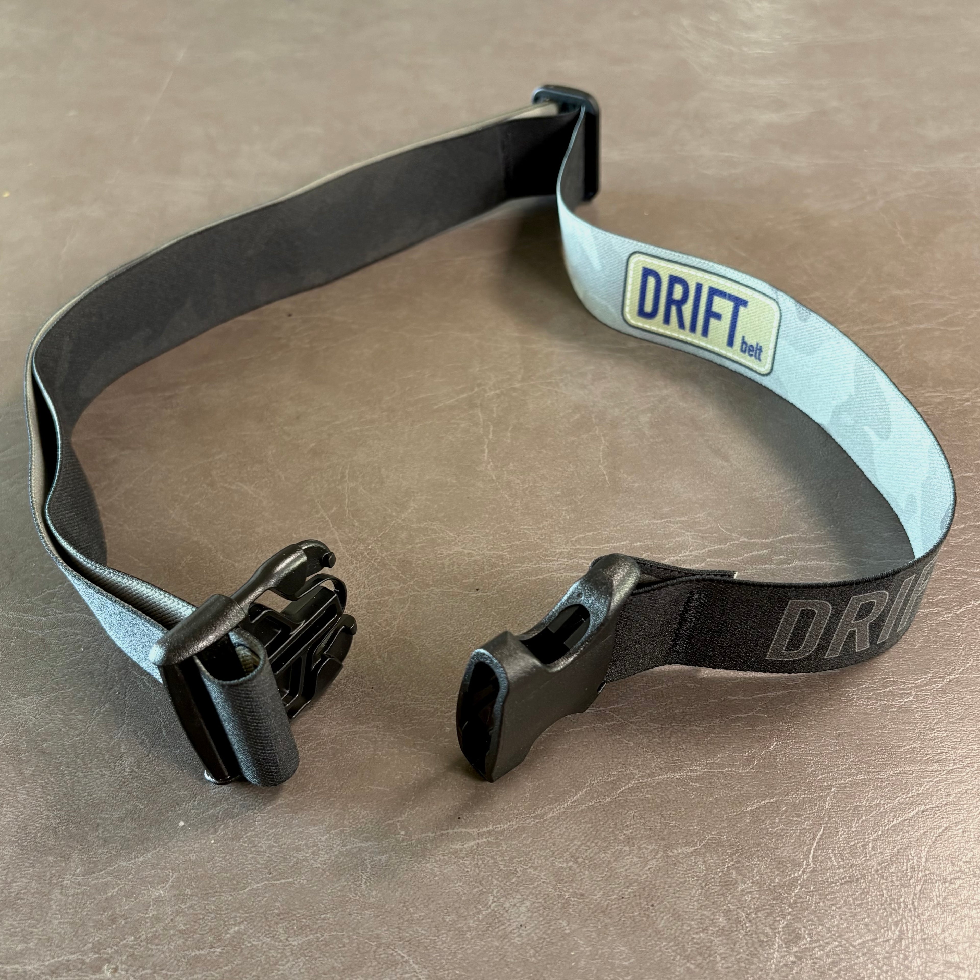 ELASTIC WADING BELT -DARK OCP CAMO