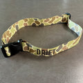 ELASTIC WADING BELT - OLD SCHOOL DUCK CAMO