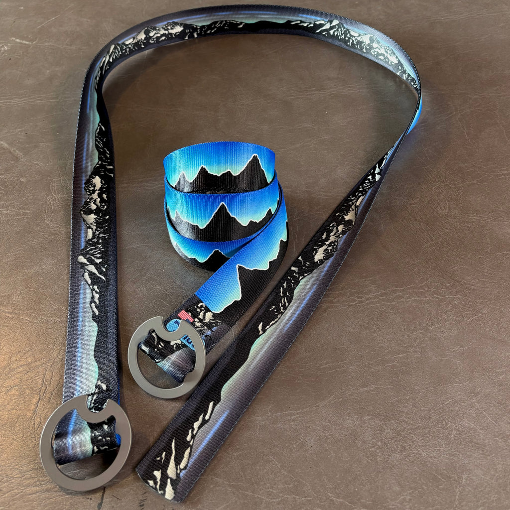 ELKHORN MOUNTAINS BELT - REVERSIBLE