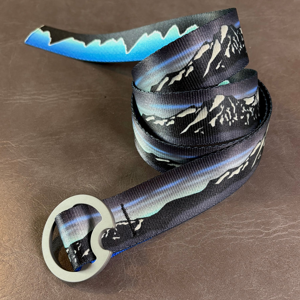 ELKHORN MOUNTAINS BELT - REVERSIBLE