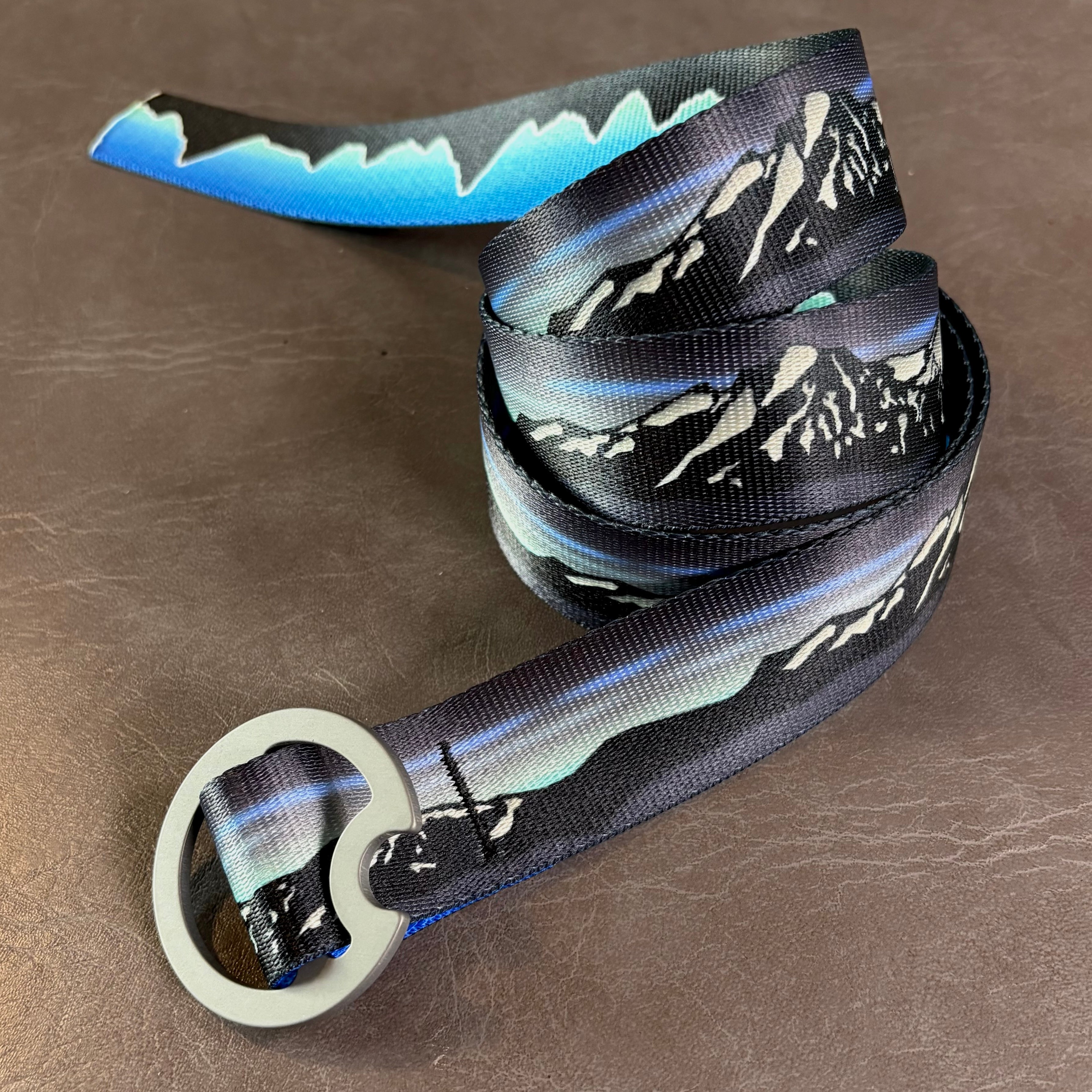 ELKHORN MOUNTAINS BELT - REVERSIBLE