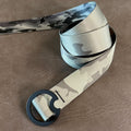 GRAY CAMO BELT