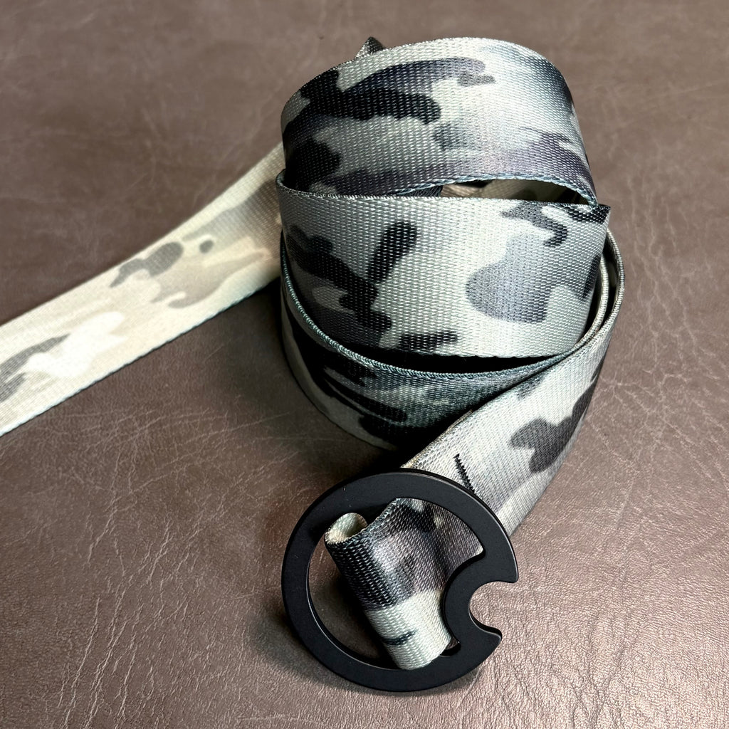 GRAY OCP CAMO - REVERSIBLE BELT