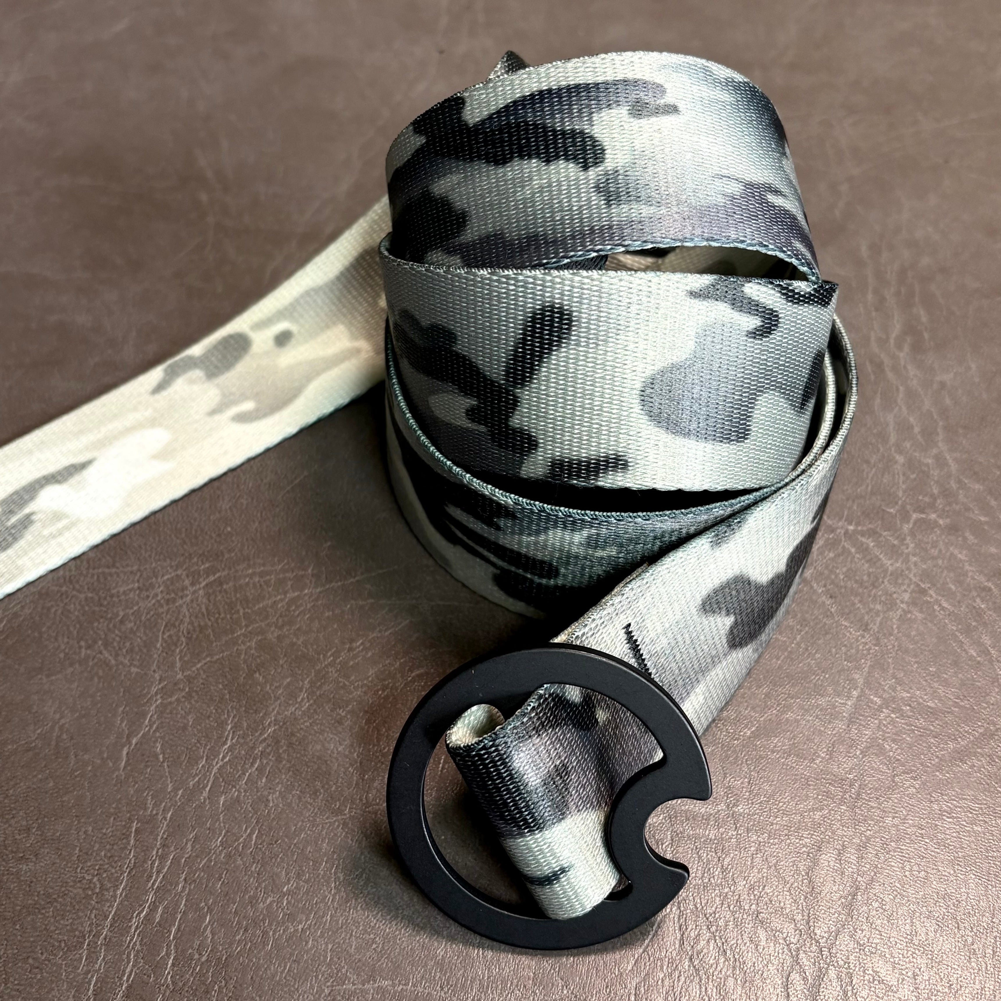 GRAY OCP CAMO - REVERSIBLE BELT