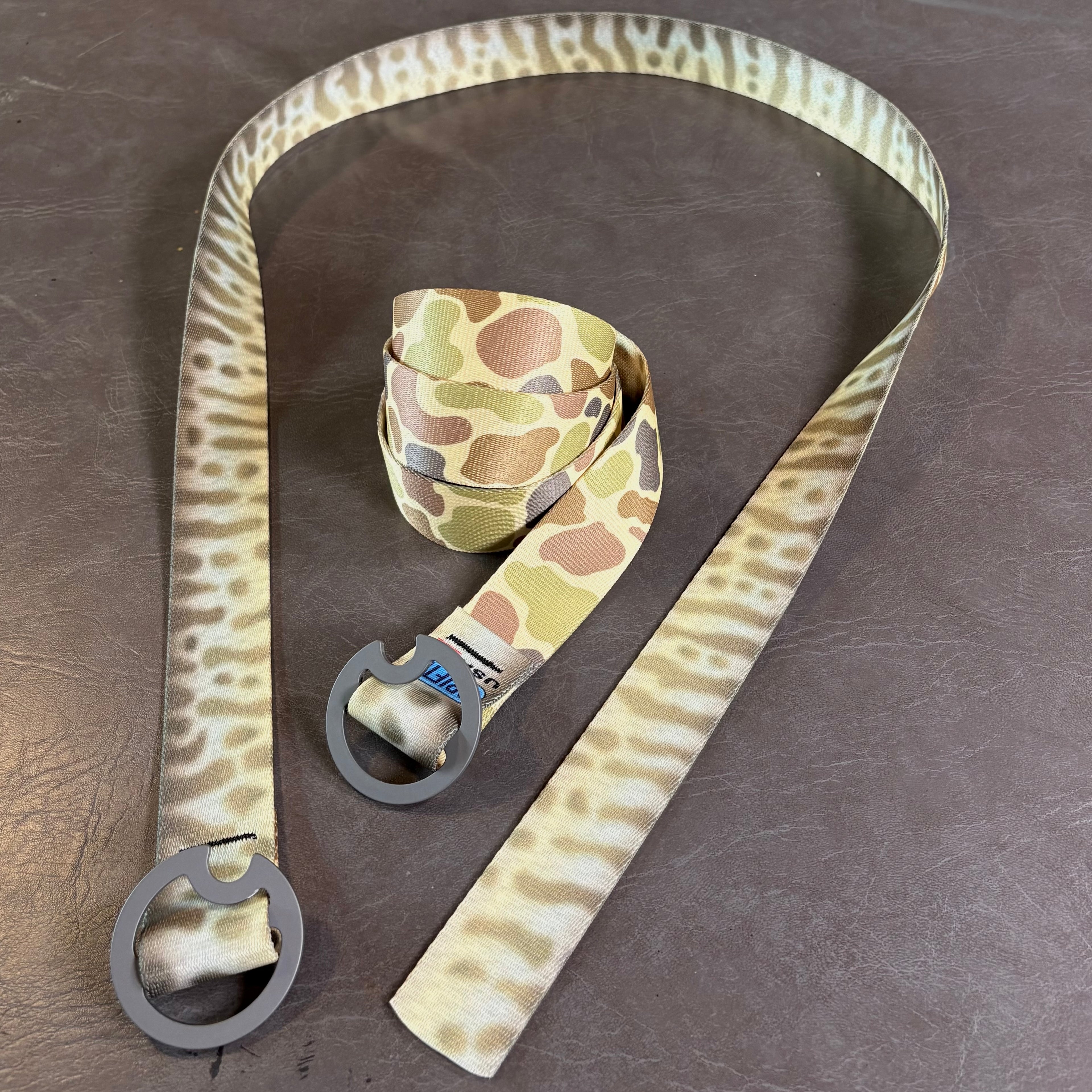 MUSKY BELT - REVERSIBLE