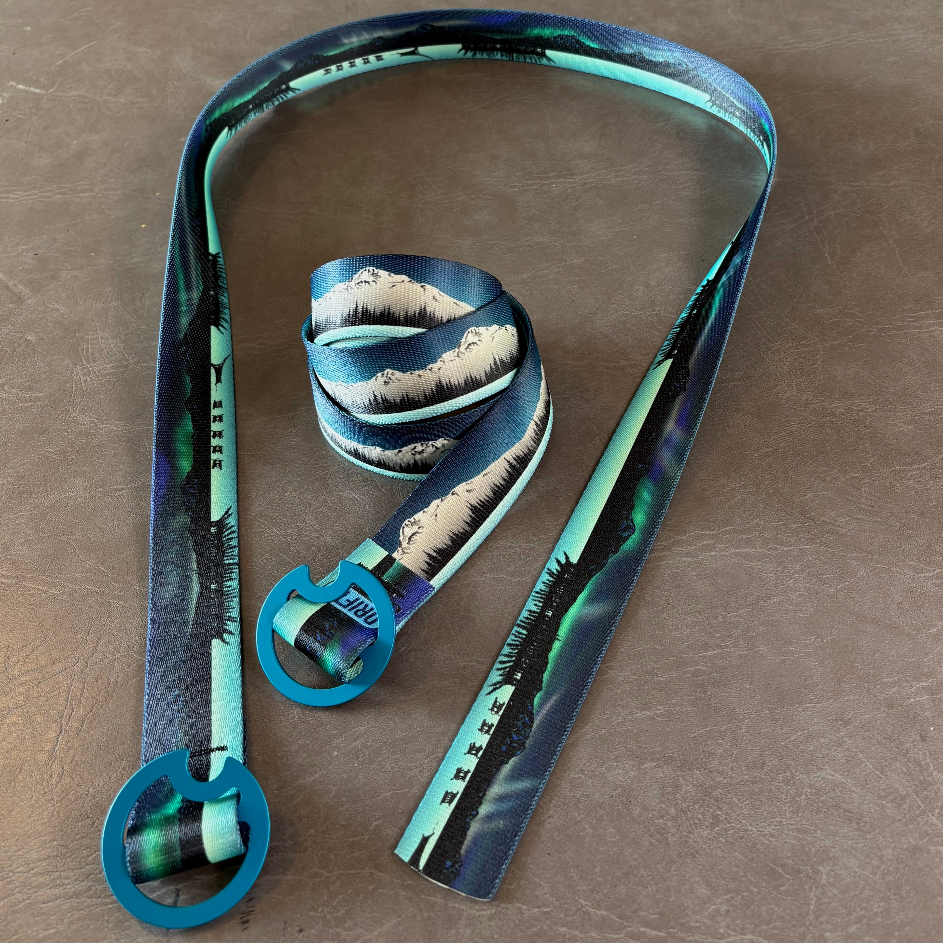 NORTHERN LIGHTS - REVERSIBLE