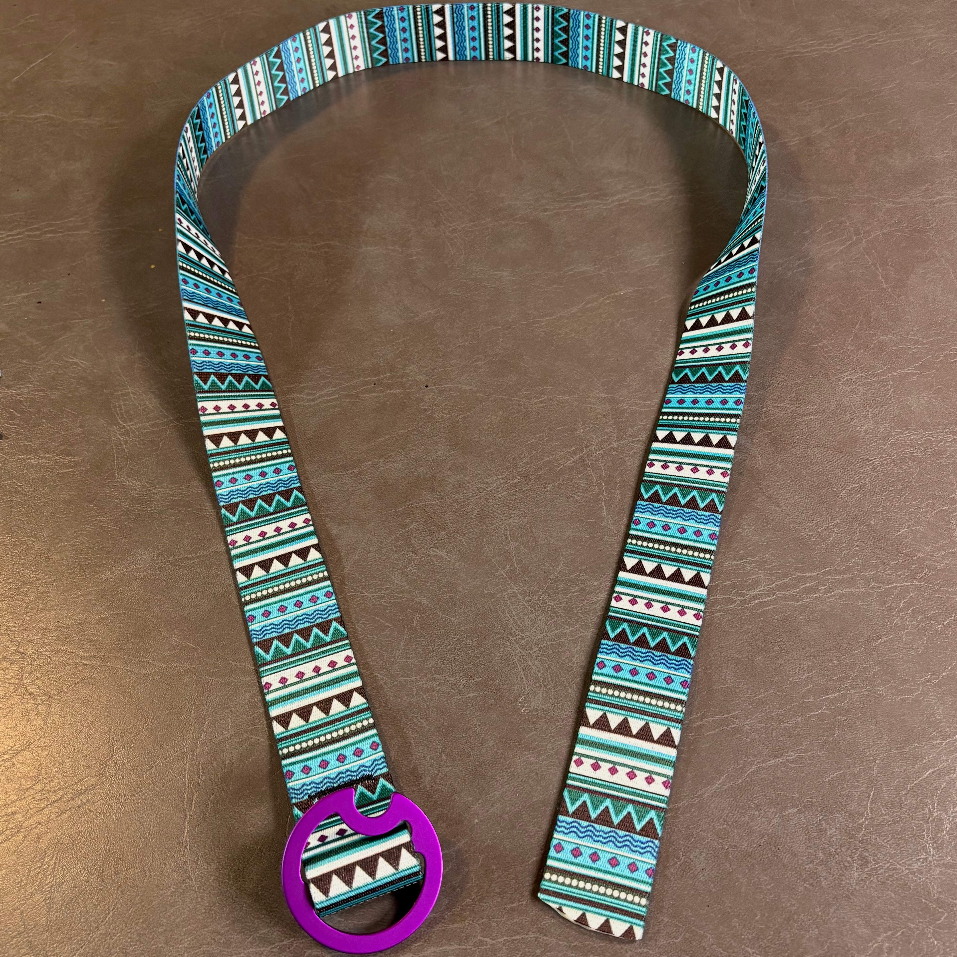 NATIVE BLANKET BELT