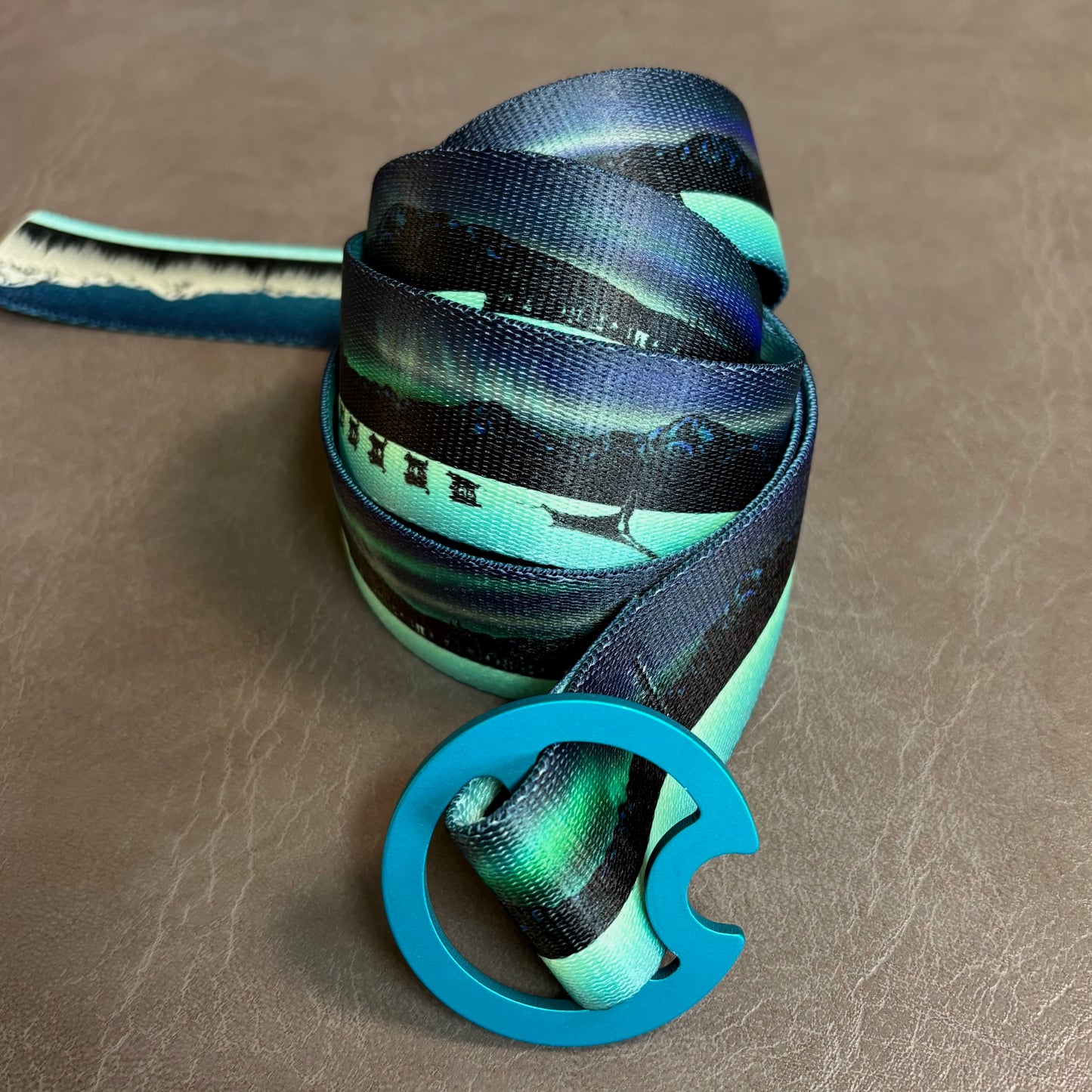 NORTHERN LIGHTS - REVERSIBLE