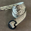 NORTHERN PIKE BELT - REVERSIBLE