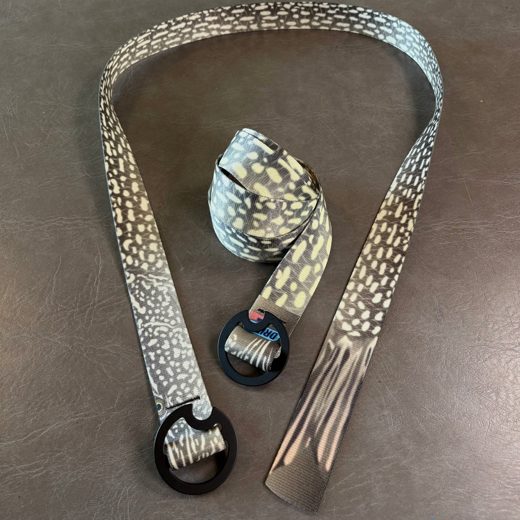 NORTHERN PIKE BELT - REVERSIBLE