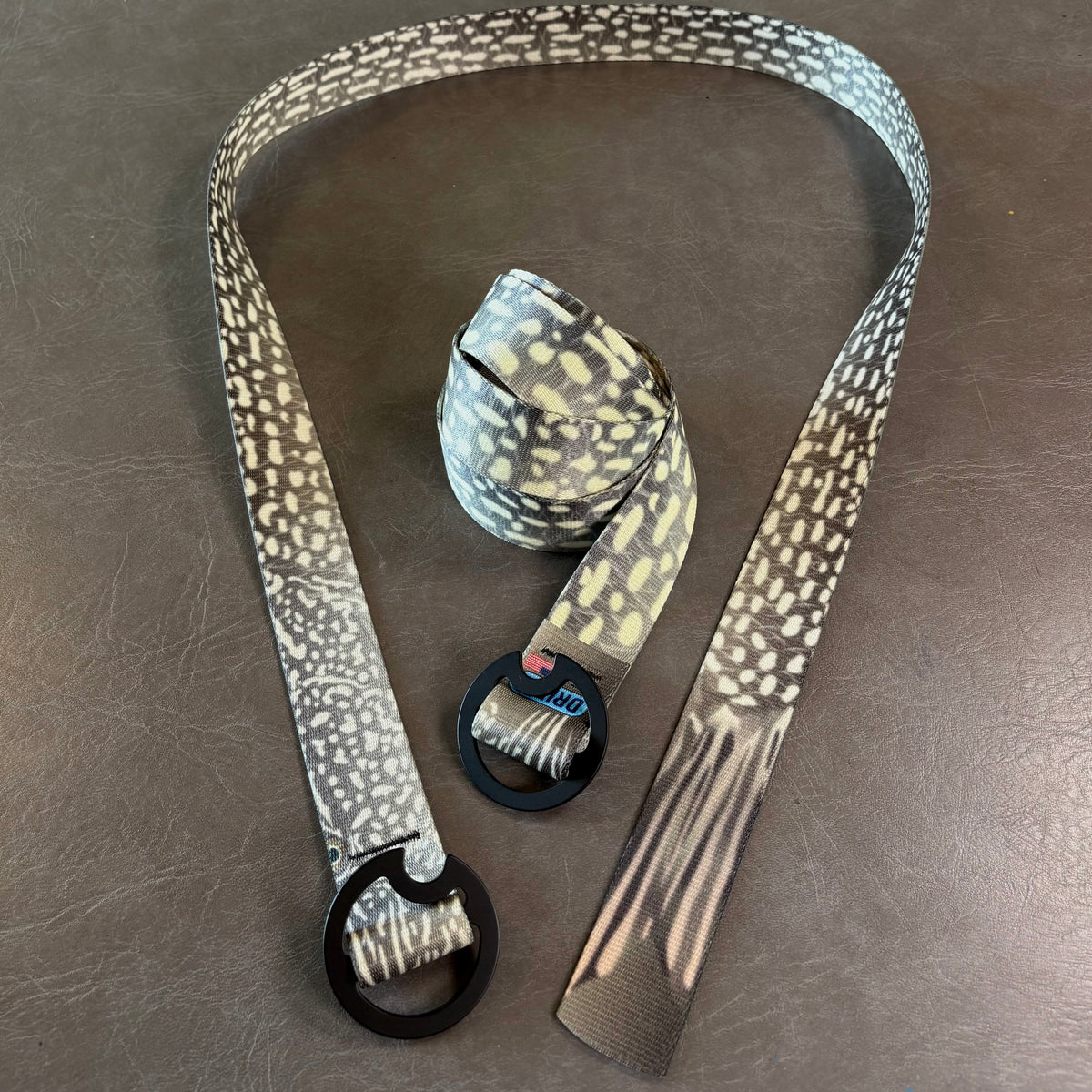 NORTHERN PIKE BELT - REVERSIBLE