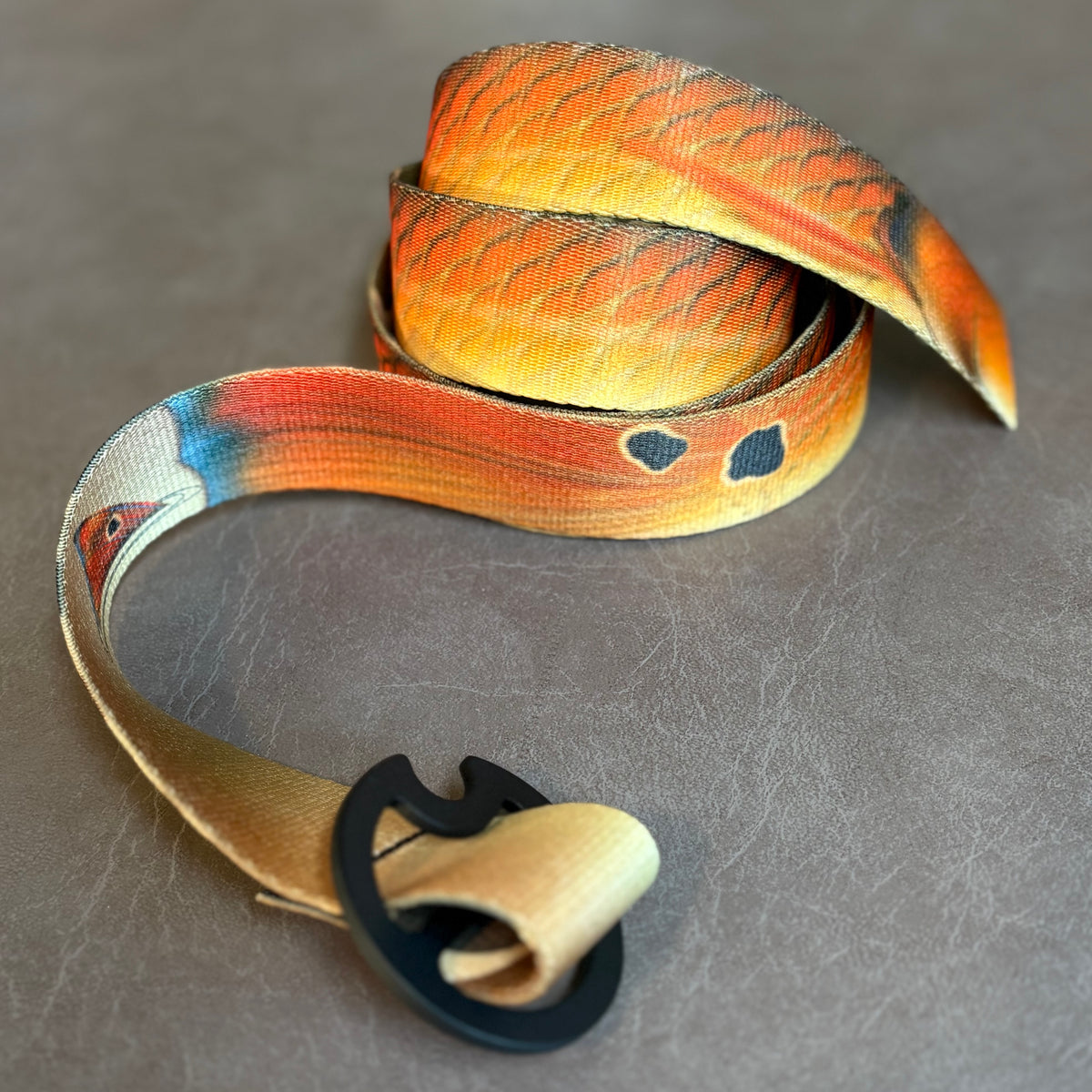 REDFISH BELT - REVERSIBLE – DRIFT Belt Company display picture 1