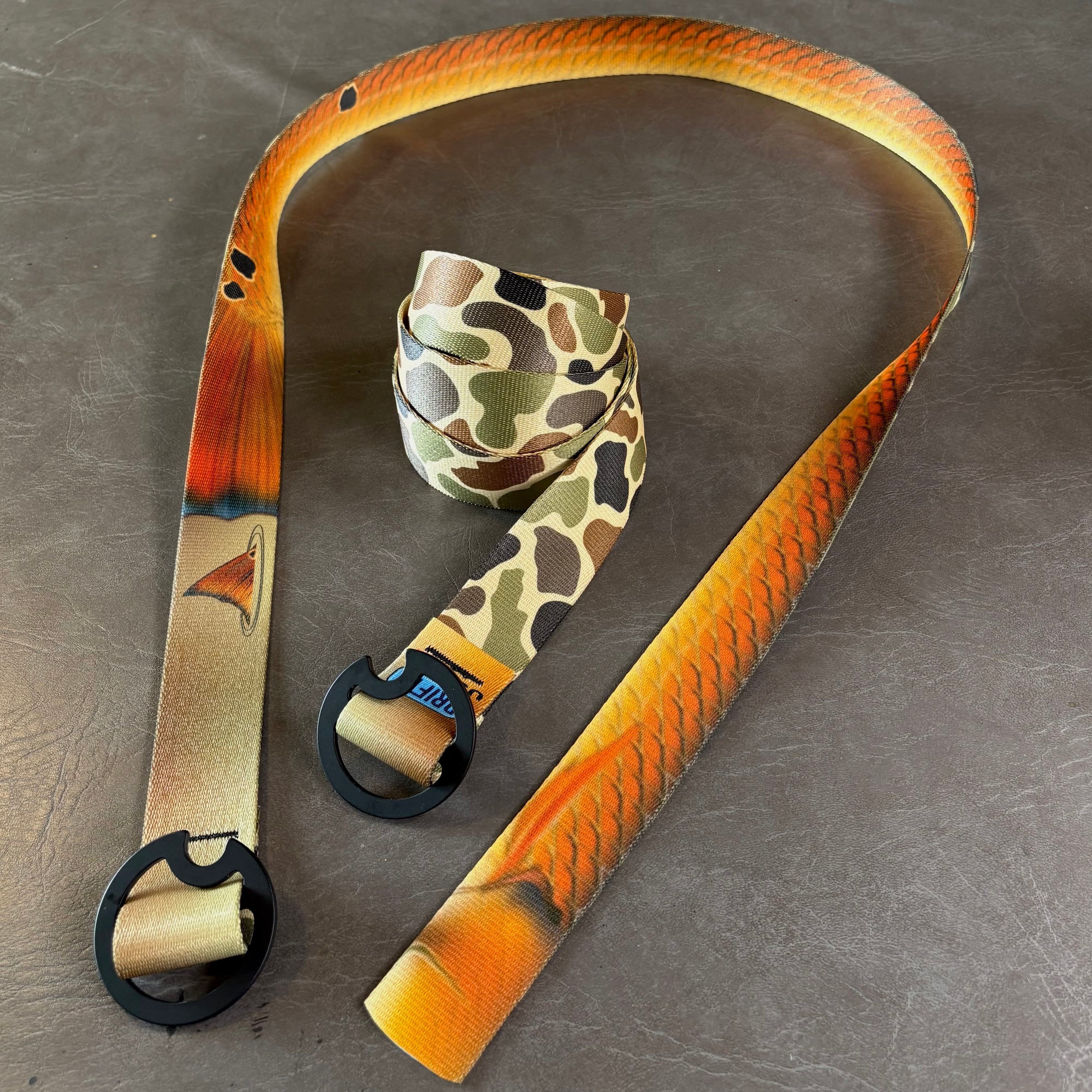 REDFISH BELT - REVERSIBLE