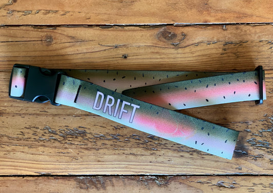ELASTIC WADING BELT - SUMMER STEELHEAD