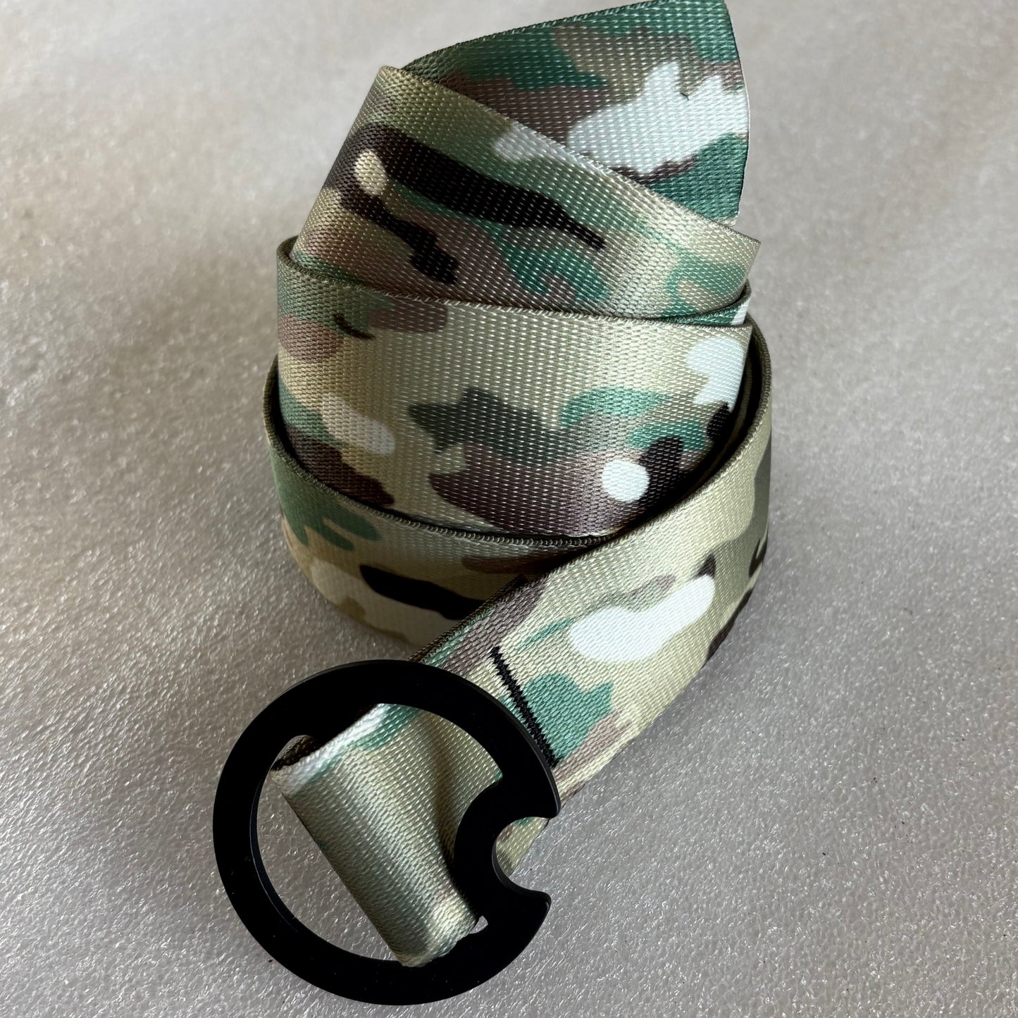 ARMY OCP CAMO, TAN 499 REVERSIBLE BELT