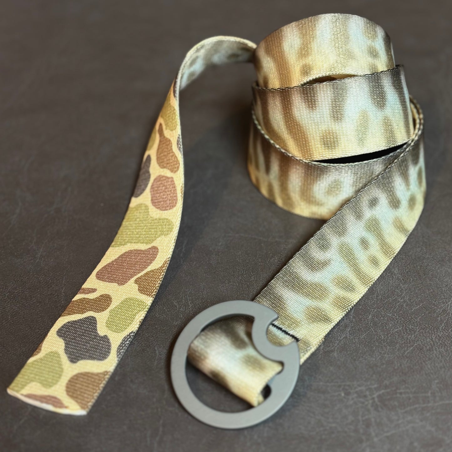 MUSKY BELT - REVERSIBLE