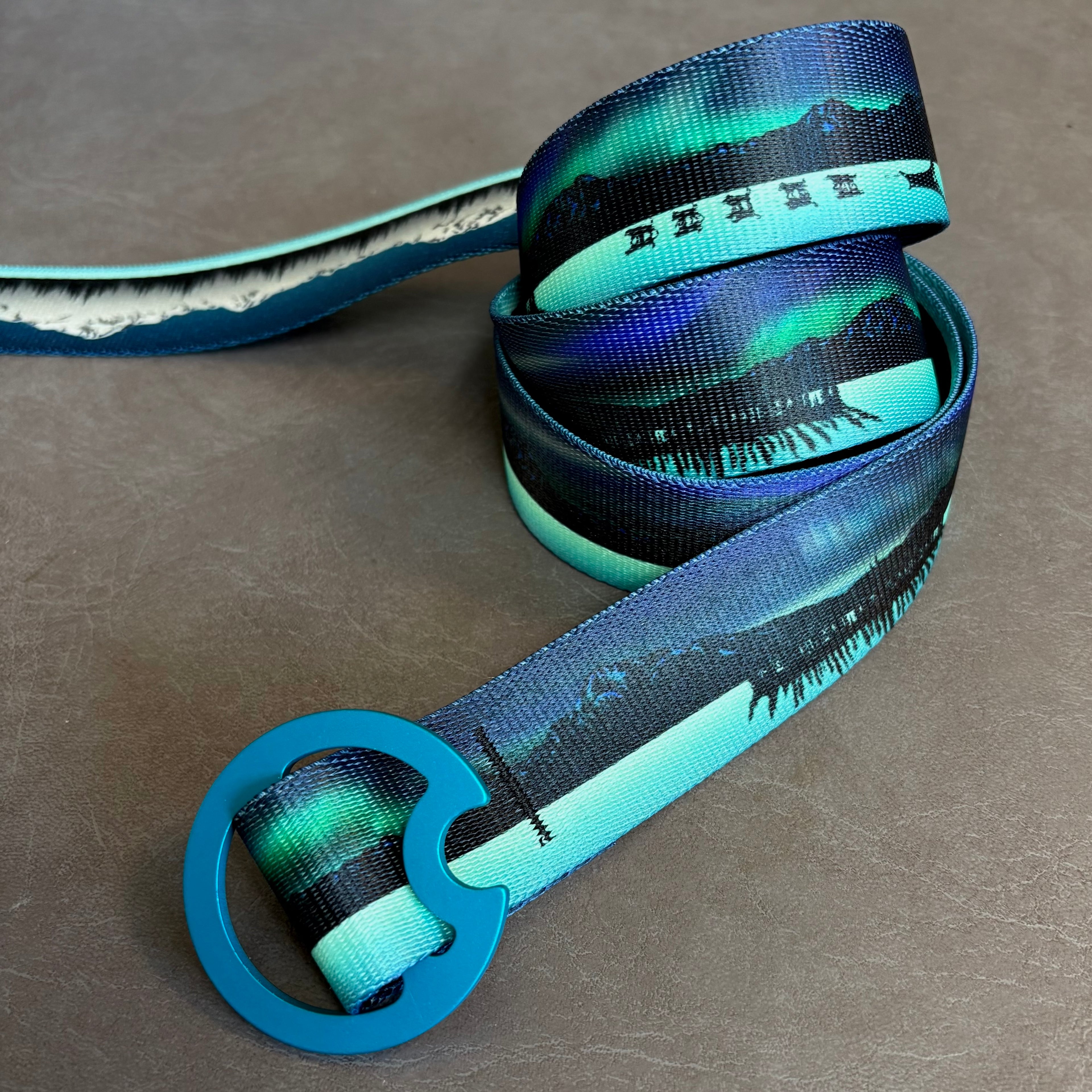 NORTHERN LIGHTS - REVERSIBLE