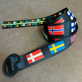 SCANDINAVIAN BELT - REVERSIBLE