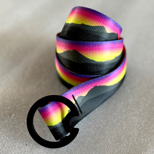 THREE SISTERS SUNSET BELT