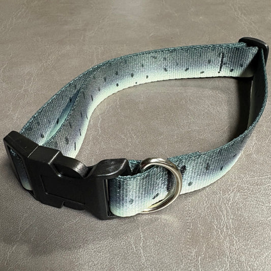 DOG COLLAR - STEELHEAD M/L